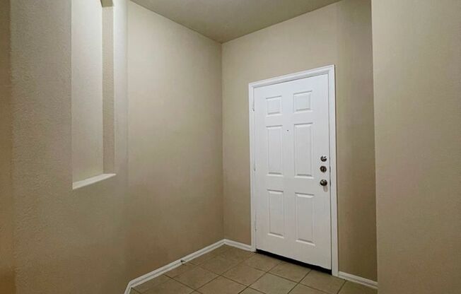 Nice brick home located near the cul-de-sac on Spruce Dr. Available now!