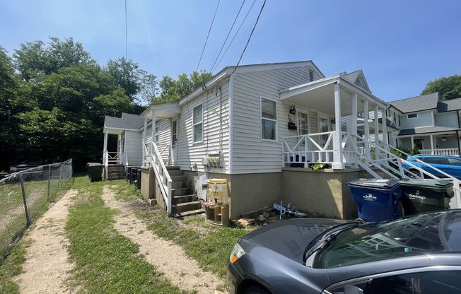 1 Bedroom 1 Bathroom