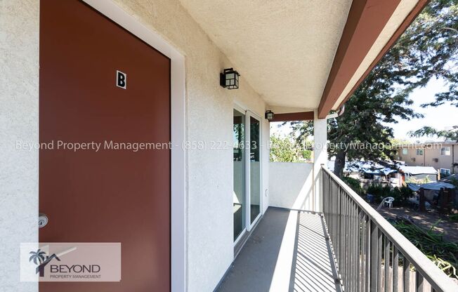 2 beds, 1 bath, 716 sqft, $2,388, Unit 4433 Menlo Ave. (ADU)