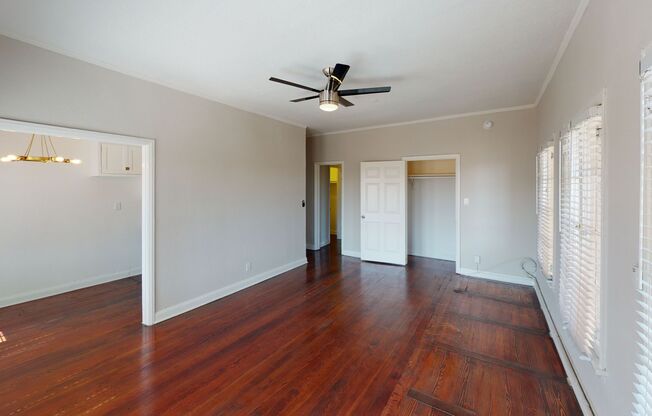 1 bed, 1 bath, 600 sqft, $1,737.08, Unit 302