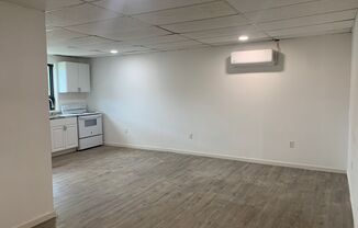 Studio, 1 bath, $795