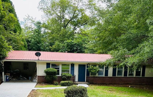 Now Available! Newly Renovated 3 BR/2 BA in Forest Heights!