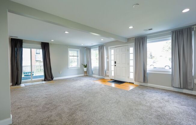 Spacious 4 BR/2 BA Single-Family Home in College Park!