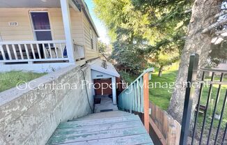 2 beds, 1 bath, $1,250, Unit Downstairs