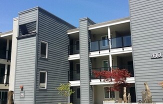 Desired Location in Kirkland - 2 Bedroom 2 bath Condo - Assigned Parking and 10 minutes to Google!!!