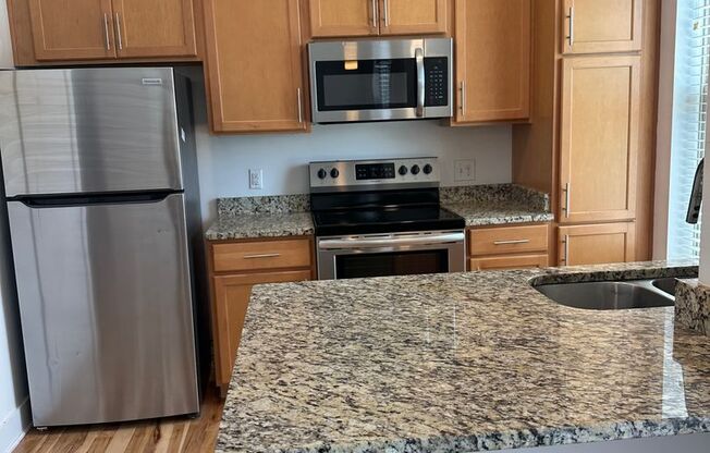1 bed, 1 bath, 540 sqft, $1,349