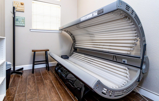 Tanning Bed