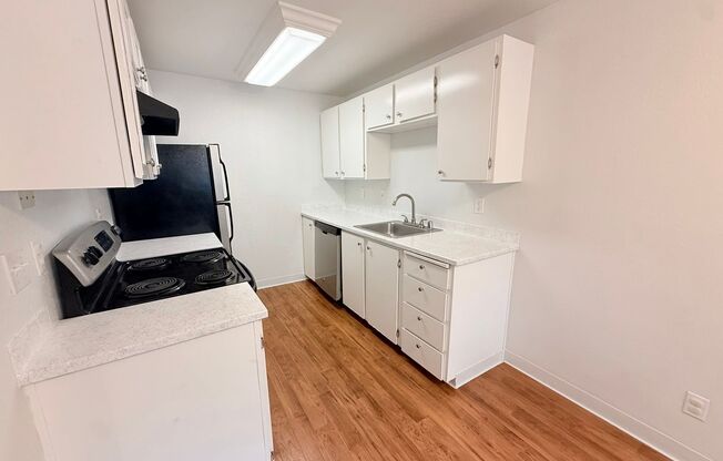 1 bed, 1 bath, 700 sqft, $1,295, Unit A - 303