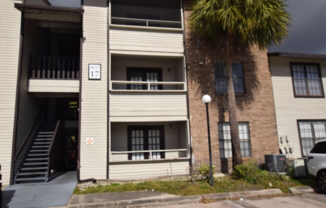 1 Bedroom, 1 Bath Condo For Rent at 4633 Cason Cove Drive #1728 Orlando, FL 32811