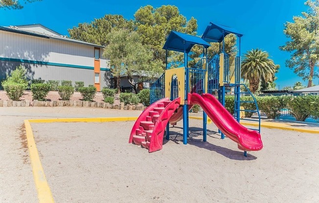 Emerald Park playground