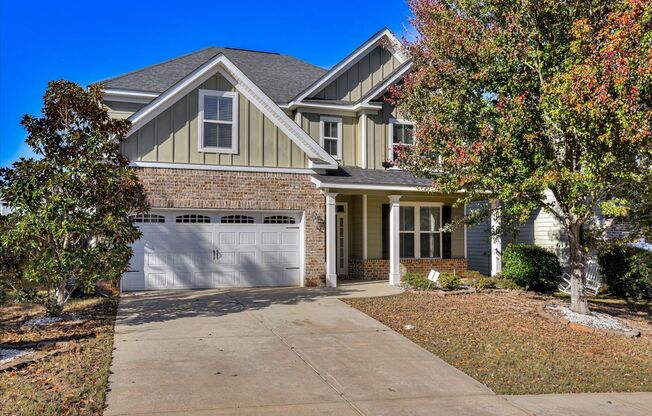 Home For Rent - 5515 Meghan Lane Grovetown, GA 30813