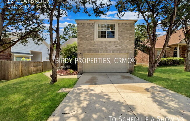 12 CLAYBROOK