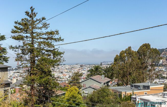Sherwood Forest: Single Family Home w/ 2 Car Garage & Large Terrace w/ Ocean Views