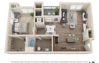 Partner-provided photo for $1838 unit