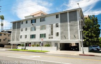 9025 W. 3rd St - fully renovated unit in Los Angeles