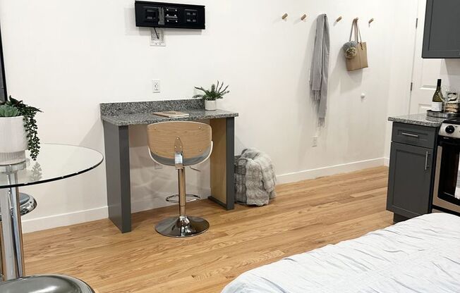 Studio, 1 bath, 9,999 sqft, $1,695, Unit 165-106