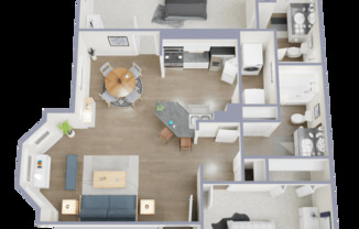 Partner-provided photo for $1466 unit