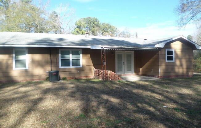 Introducing the spacious 4 Bedroom 2 Bath home on Mill Branch Road in Columbus, GA!