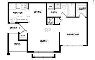 Partner-provided photo for $1209 unit