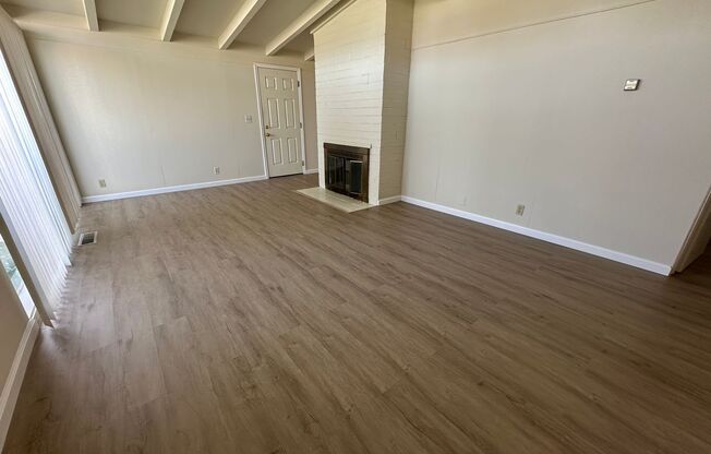 Single family house 3 bedroom 2 bath in Cupertino