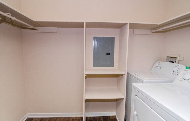 laundry room in baton rouge apartments