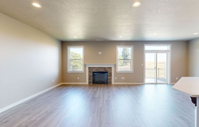 Home in Harvey Ranch Estates