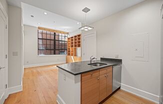 Georgetown Condo | 1 Bed | 1 Bath | 490 Sf