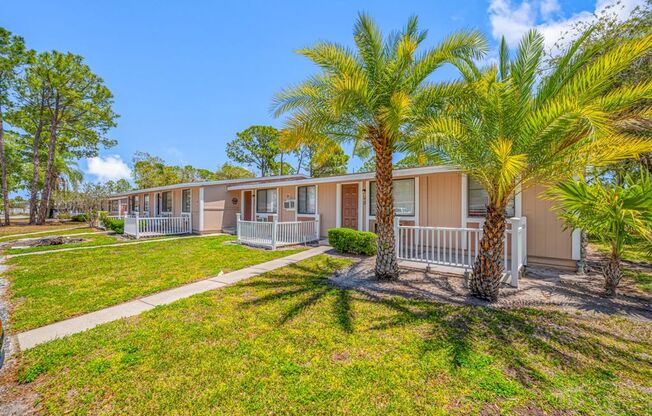 Apollo Beach Villas