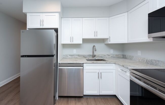 Studio, 1 bath, 460 sqft, $1,795, Unit 201C