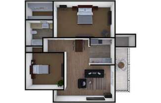 Partner-provided photo for $2850 unit