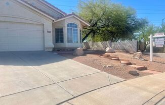 3 BEDROOM HOUSE IN RED MOUNTAIN RANCH