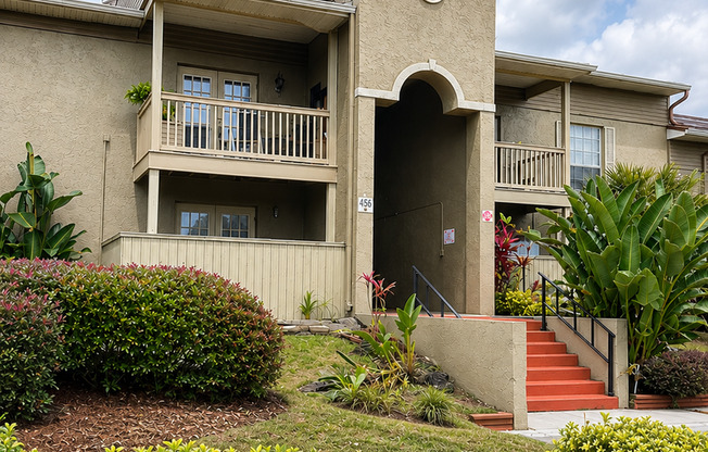 2 Bed / 2 Bath Condo. In Altamonte Springs, Available Now !