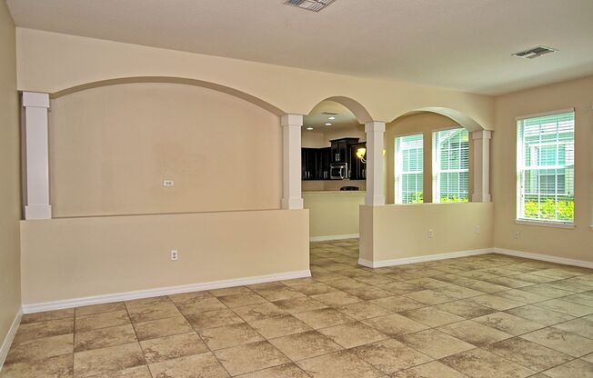 3/2.5, 2-story, Lake Nona townhome, available now!