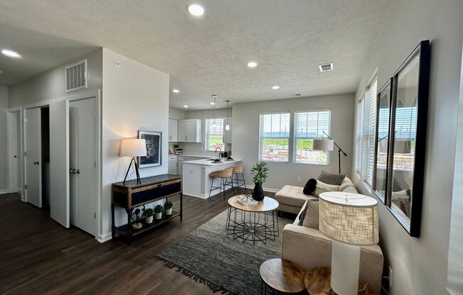 2 beds, 2 baths, 1,188 sqft, $1,795, Unit 10119 S 131st Street Unit 204 B1188 S10