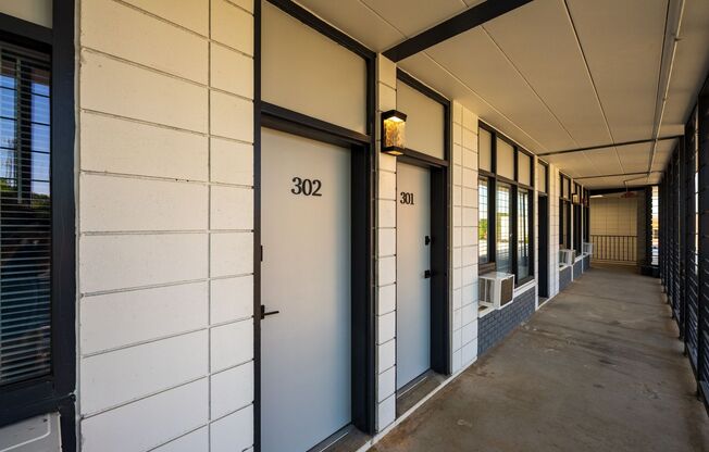 Studio, 1 bath, 354 sqft, $1,195, Unit T301