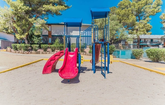 Emerald Park playground