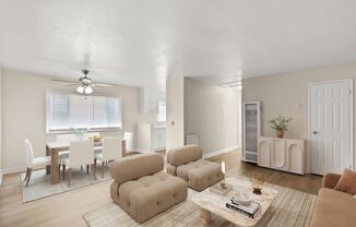Melrose Manor Apartments - Riverside, CA