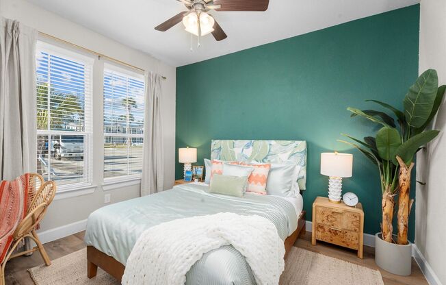 2 beds, 2 baths, 983 sqft, $2,125, Unit 7103