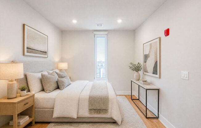1 bed, 1 bath, 730 sqft, $1,600, Unit 309