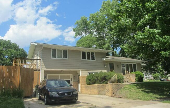 4 Bedrooms!  3 Baths!  Available soon!!