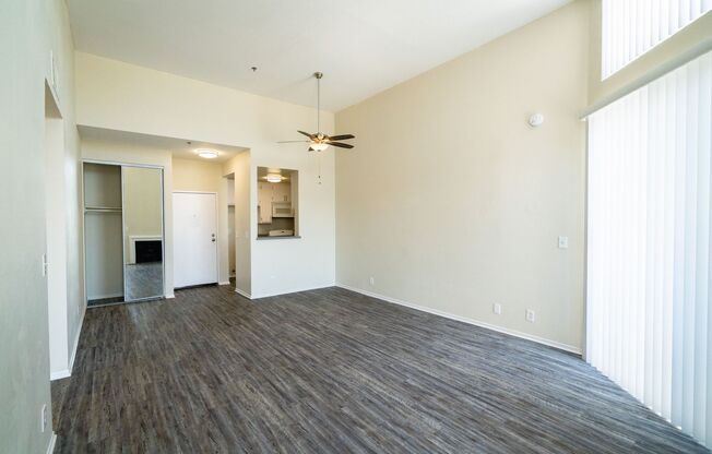 2 beds, 2 baths, 1,100 sqft, $2,648, Unit 401