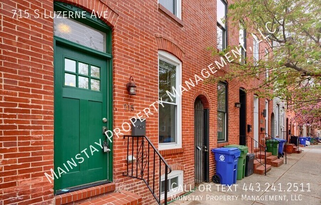 715 S LUZERNE AVE