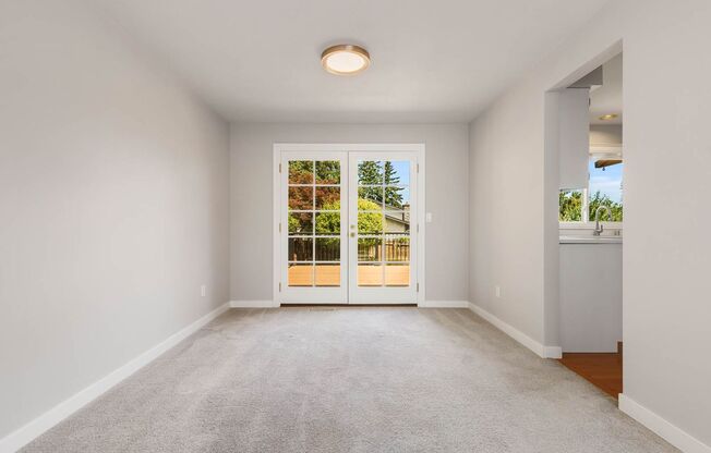 Updated Renton Home with Spacious Layout & Private Yard