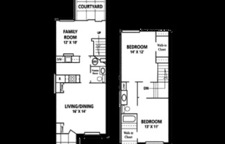 Partner-provided photo for $1490 unit