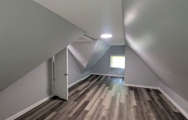 Beautifully renovated 3 bedroom/1 bath house!