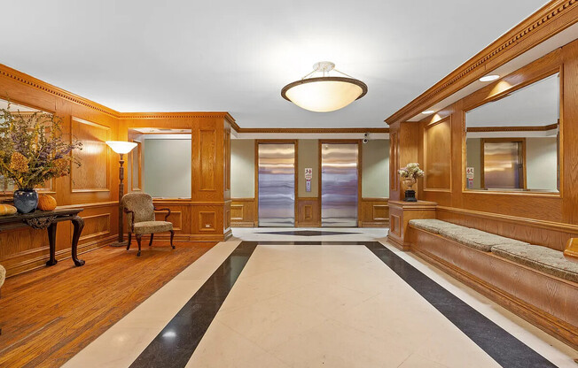 1 bed, 1 bath, $4,200, Unit 4J