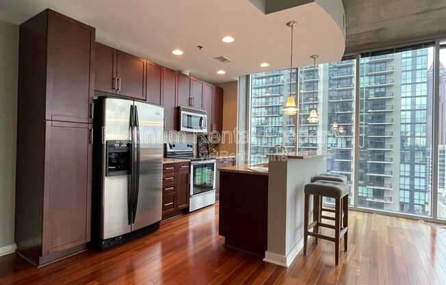 2 beds, 2 baths, 1,148 sqft, $2,595, Unit 2203