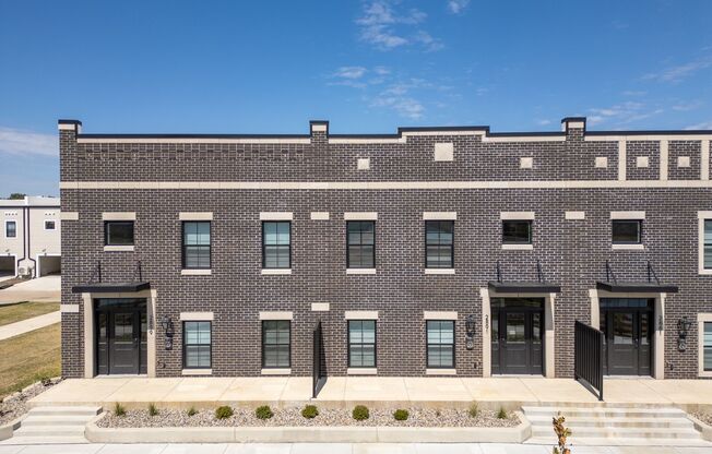 West Heights Townhomes - West Lafayette