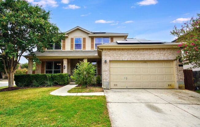 Gorgeous 5-Bedroom, 3.5-Bathroom Home Near Randolph AFB - Realtor Commission: $500