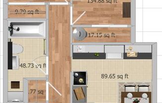 Eden Roc Apartments #2